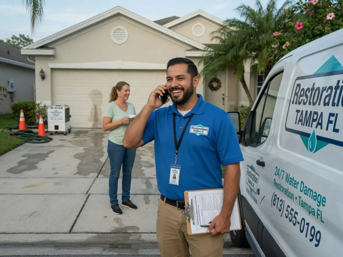 Water Damage Restoration Highland Park, NJ FAQs